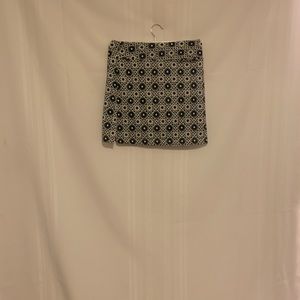 Golftini Patterned skirt